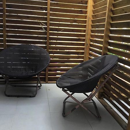 Villa Les Jardins Des Alizes Saint-Francois  Exterior foto