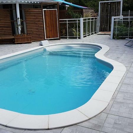 Villa Les Jardins Des Alizes Saint-Francois  Exterior foto