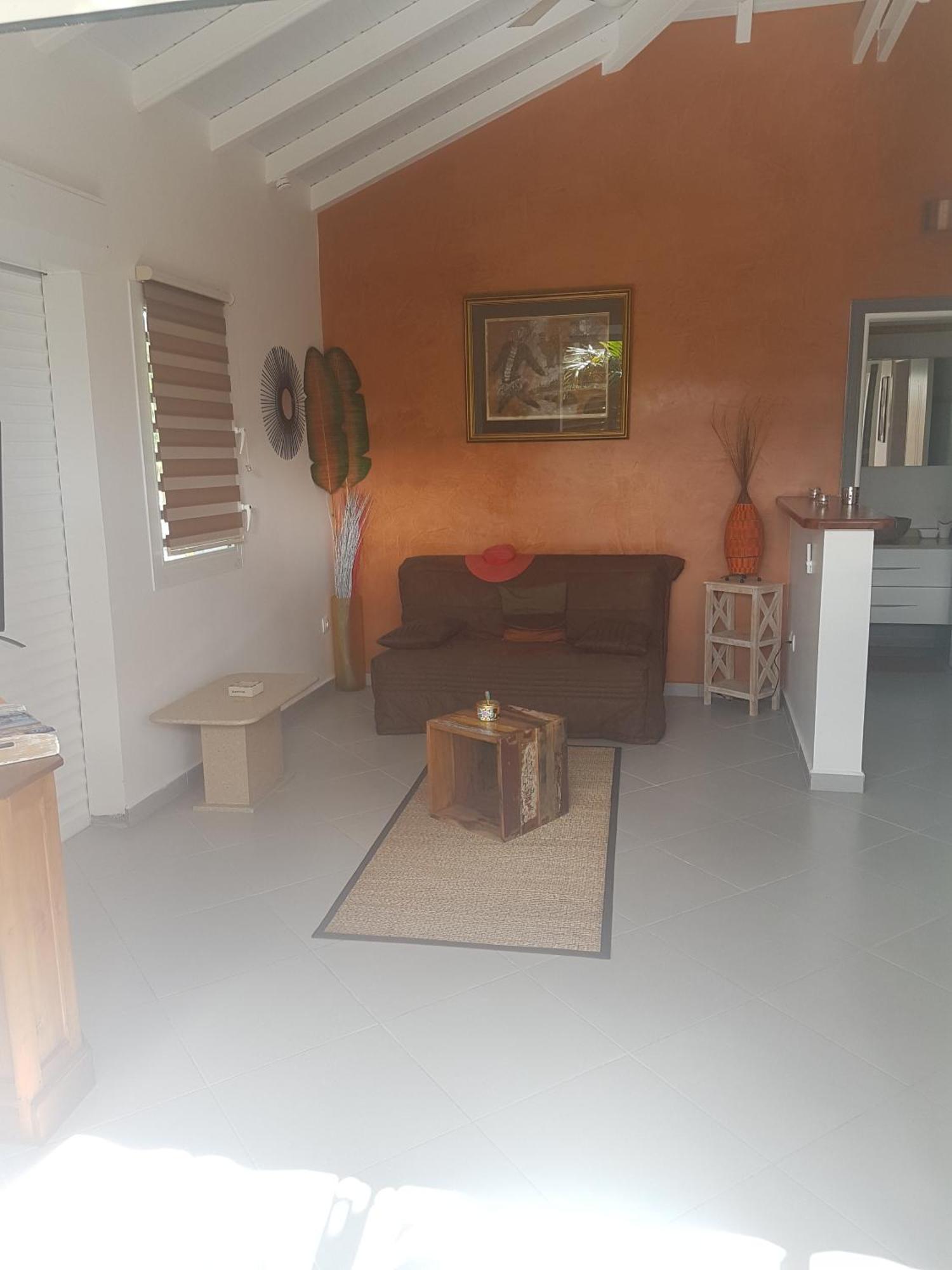 Villa Les Jardins Des Alizes Saint-Francois  Exterior foto