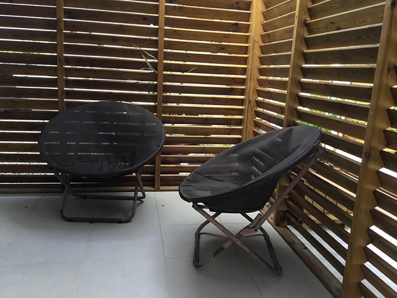 Villa Les Jardins Des Alizes Saint-Francois  Exterior foto