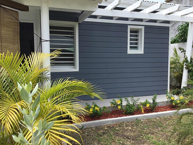 Villa Les Jardins Des Alizes Saint-Francois  Exterior foto